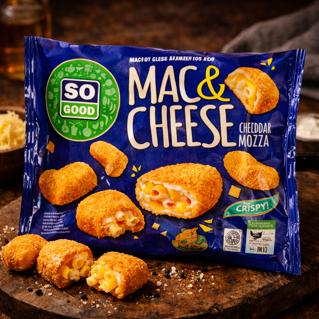 Nugget Mac and Chesee